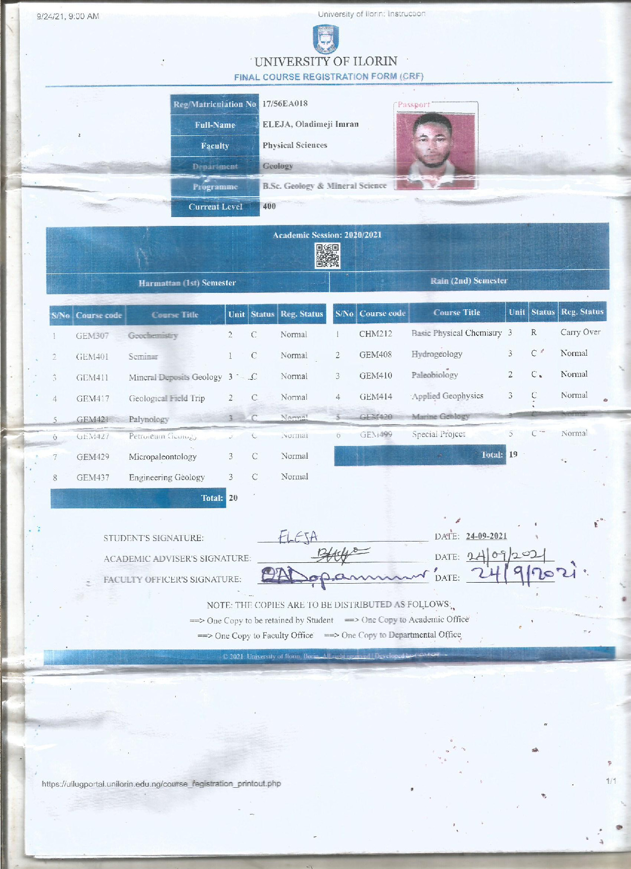 Document Page 1